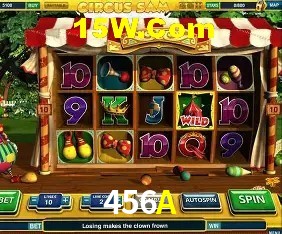 Jogos de Slot 456A